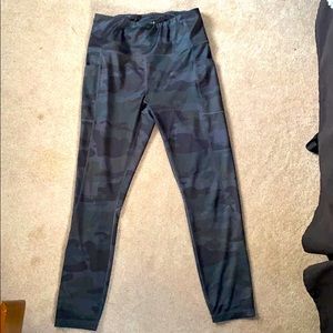 Camo Reebok Leggings